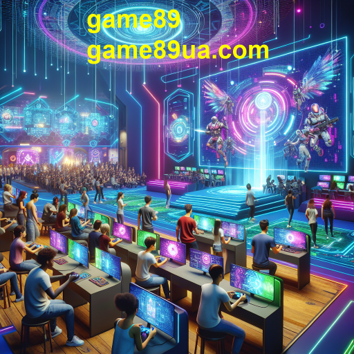 A Ascensão dos Jogos de Eventos: Uma Nova Era no Entretenimento Digital