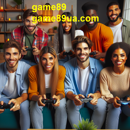 A Diversão em Grupo: Jogos de Amizade no Game89