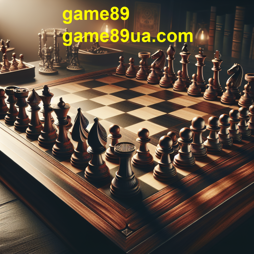 Os Melhores Jogos de Estratégia no game89: Desafios Mentais e Táticas Avançadas